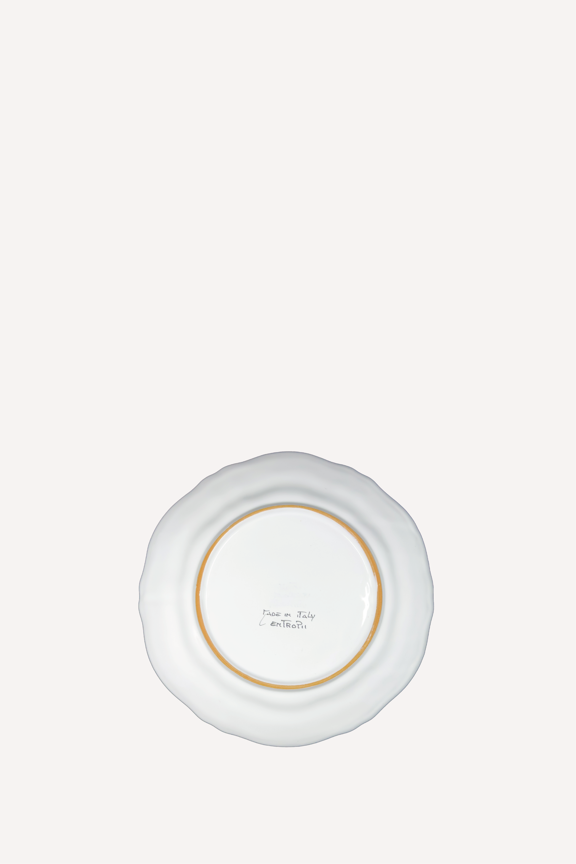 "Garofano" Dinner Plate