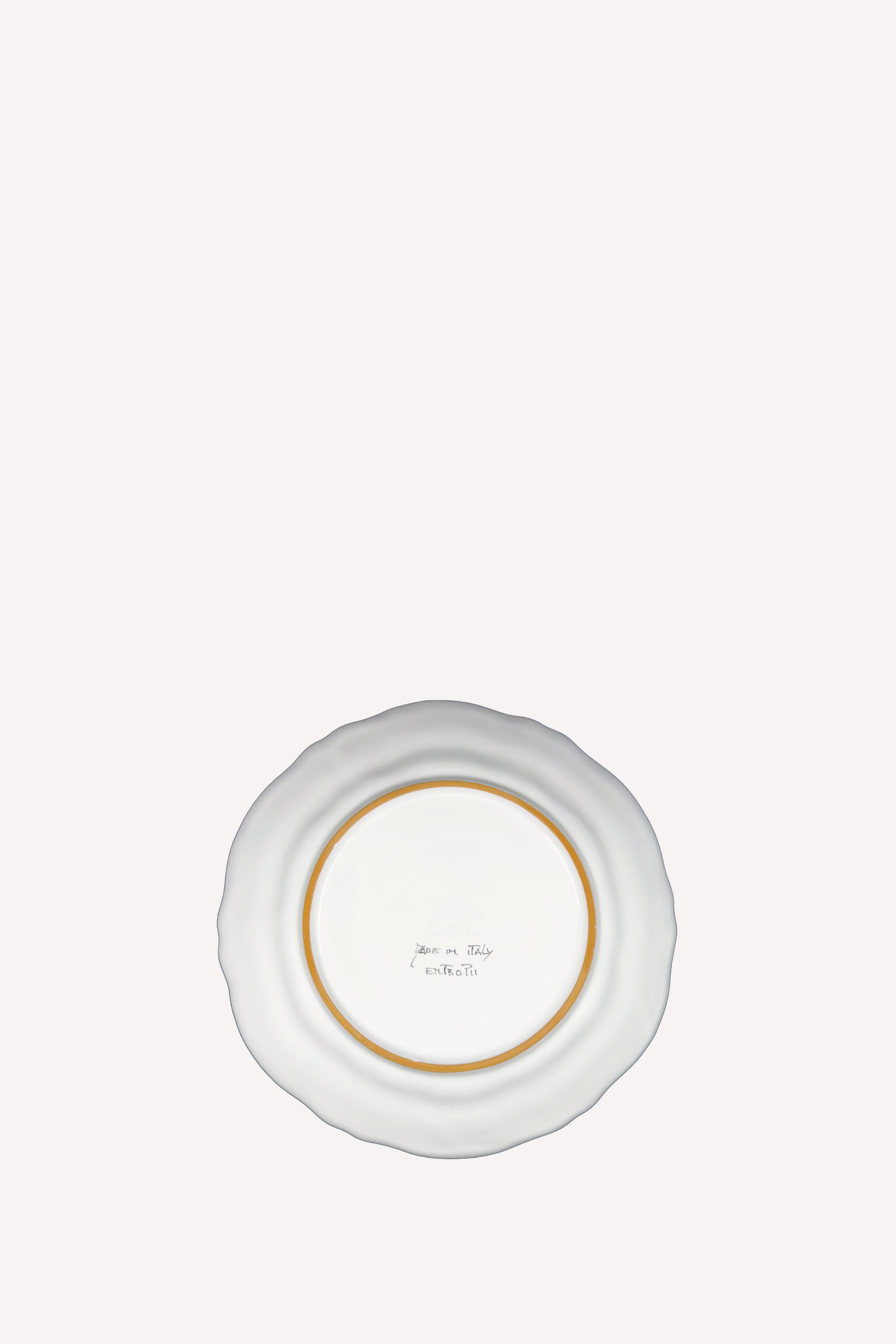 "Fiotiro" Dinner Plate